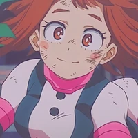 uraraka<3