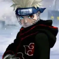 Naruto pequeño