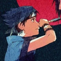 Sasuke pequeño