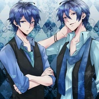 The twins.