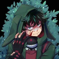 Izuku Midoriya