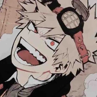 Bakugo Katsuki 