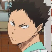 Oikawa-sitter 😂