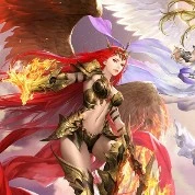 goddess of fire