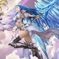 goddess of ice