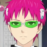 Saiki Kusuoo