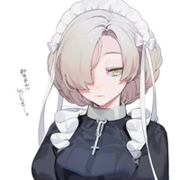 Maid Lily
