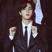 Jeon seokjin (mama jk)