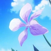 The flower
