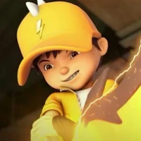 Boboiboy petir