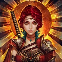 Aika (serva fiel de Salem)