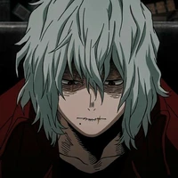 Shigaraki Tomura