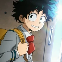 Midoriya Izuku