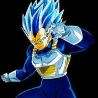 Vegeta ssj azul máximo poder