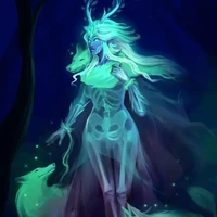 Shiver(Ninfa de Los Animales)