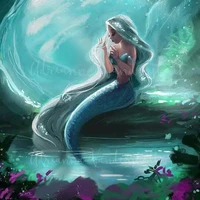 Trixi(Ninfa del Agua)