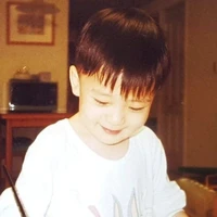 Jaehyun kecil