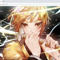Zenitsu Agatsuma