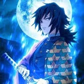 Giyuu Tomioka