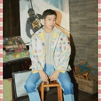 kim namjoon(appa tae)