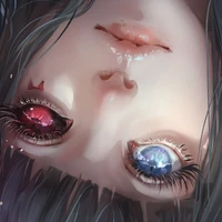 Noire.