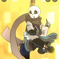 Ink sans