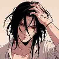 Itachi: Alfa Dominante