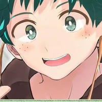 Izuku Midoriya