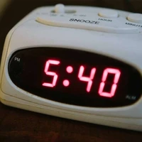 alarm