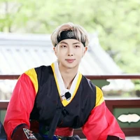kim namjoon