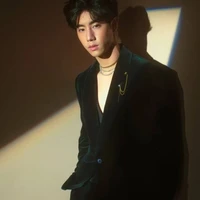 แสงเหนือ(พระเอก)