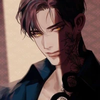 davin dave (love rival of sp2)