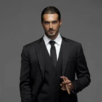 Jacob Rodger(ml dad)