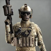 Soldier A