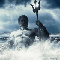 Water God🖤