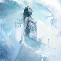 Water goddess🖤
