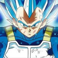 vegeta blue evolution