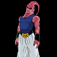 majin buu absorbido vegeta