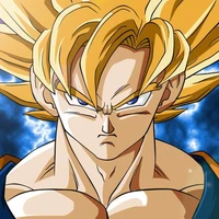 goku ssj1