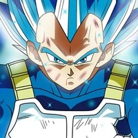 vegeta blue evolution