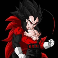 súper sayayin 11 vegeta