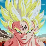goku majin