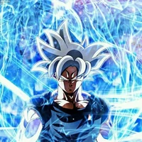 majin ultra instinto goku