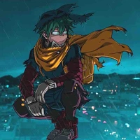 Midoriya (deku)