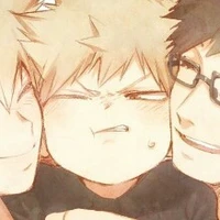 ~Bakugou Katsuki.(niño)~