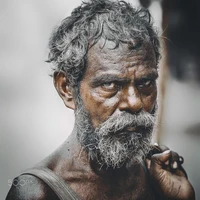 old man