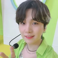 MIN YOONGI