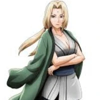 Tsunade senju