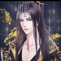 ท่านอ๋องชิง(พระเอก)
