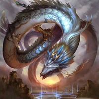 ดราโก(ราชามังกรทุกชนิด+สัตว์เวทย์นางเอก)